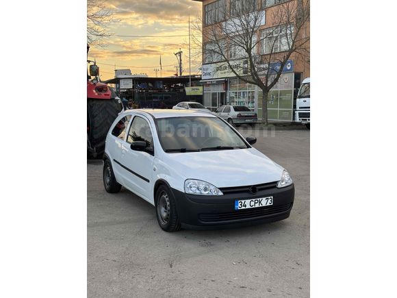 Sahibinden Opel Corsa 1.7 DTi Comfort 2003 Model 