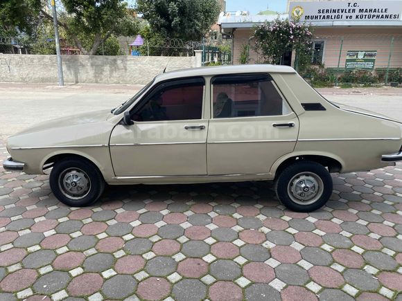 Galeriden Renault R 12 TS 1988 Model Adana