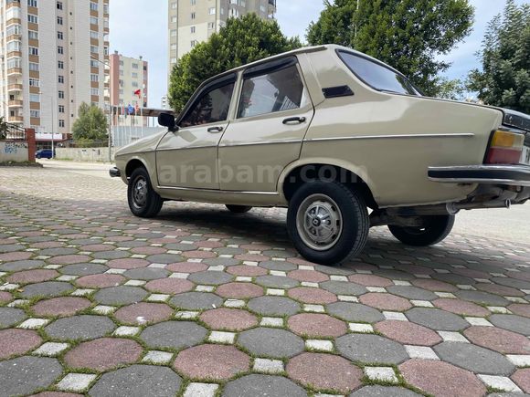 Galeriden Renault R 12 TS 1988 Model Adana