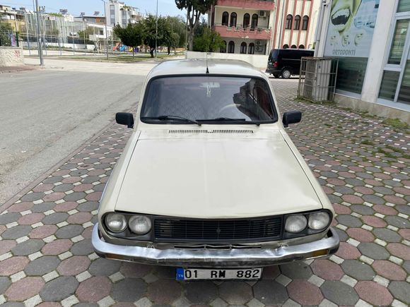 Galeriden Renault R 12 TS 1988 Model Adana