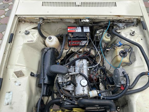 Galeriden Renault R 12 TS 1988 Model Adana