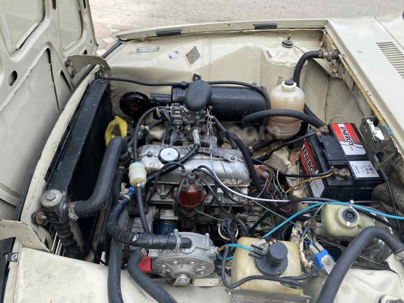 Galeriden Renault R 12 TS 1988 Model Adana