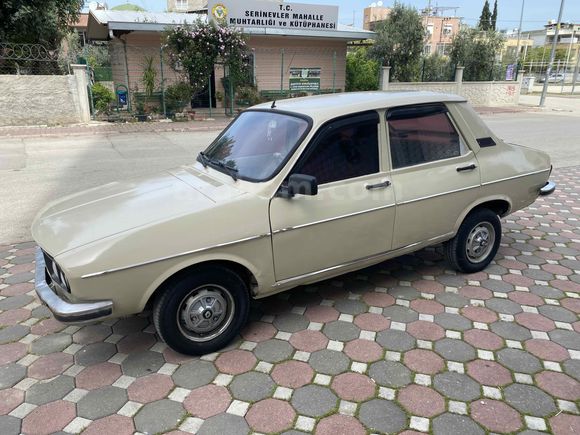 Galeriden Renault R 12 TS 1988 Model Adana