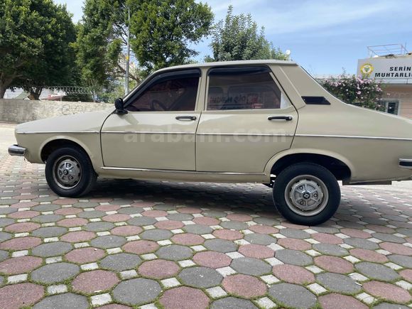 Galeriden Renault R 12 TS 1988 Model Adana
