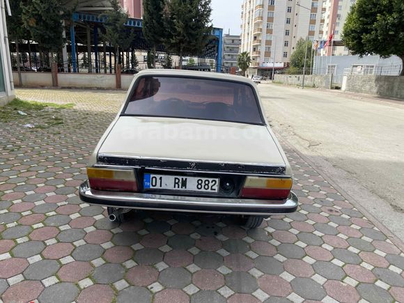 Galeriden Renault R 12 TS 1988 Model Adana