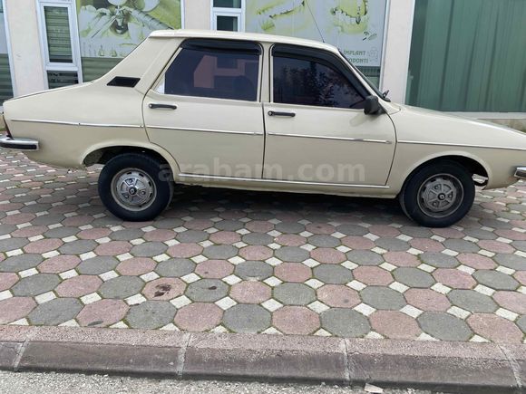 Galeriden Renault R 12 TS 1988 Model Adana