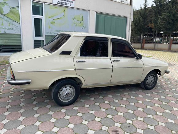 Galeriden Renault R 12 TS 1988 Model Adana