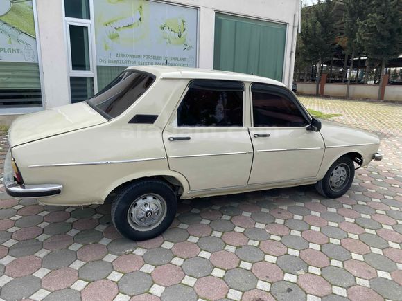 Galeriden Renault R 12 TS 1988 Model Adana