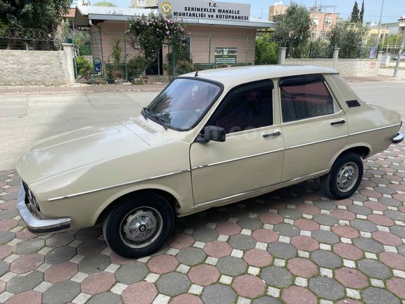 Galeriden Renault R 12 TS 1988 Model Adana