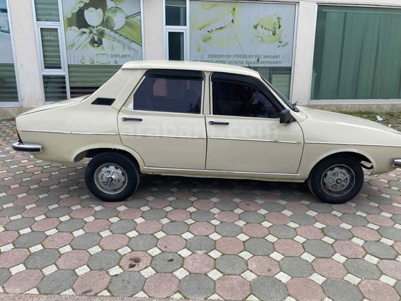 Galeriden Renault R 12 TS 1988 Model Adana