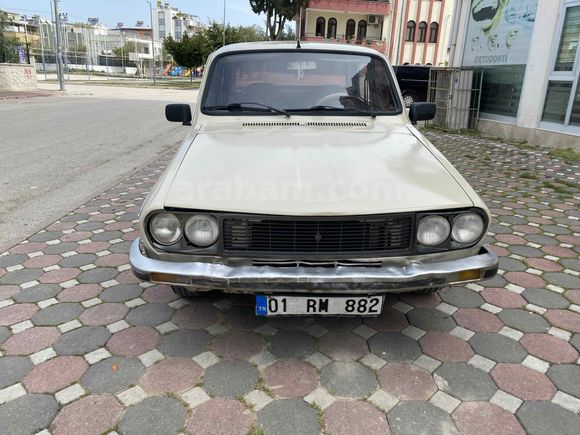 Galeriden Renault R 12 TS 1988 Model Adana