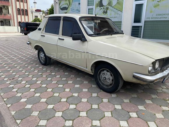 Galeriden Renault R 12 TS 1988 Model Adana