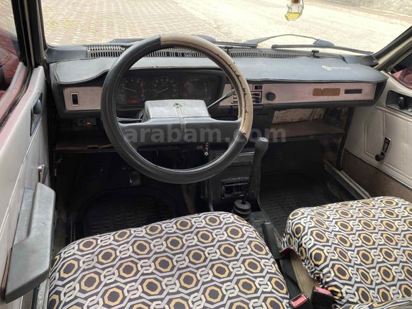 Galeriden Renault R 12 TS 1988 Model Adana