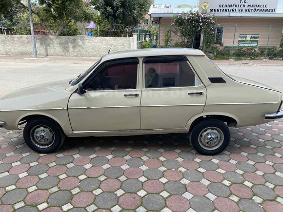 Galeriden Renault R 12 TS 1988 Model Adana