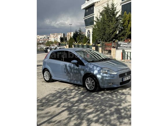 3. Sahihinden Bakımlı Grande Punto 