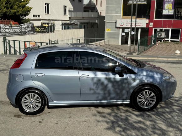 3. Sahihinden Bakımlı Grande Punto 