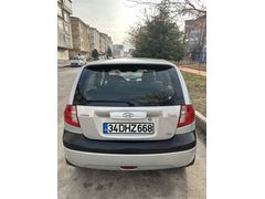 Sahibinden Hyundai Getz 1.5 VGT Start 2009 Model 