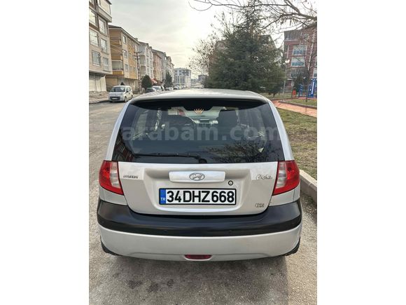 Sahibinden Hyundai Getz 1.5 VGT Start 2009 Model 