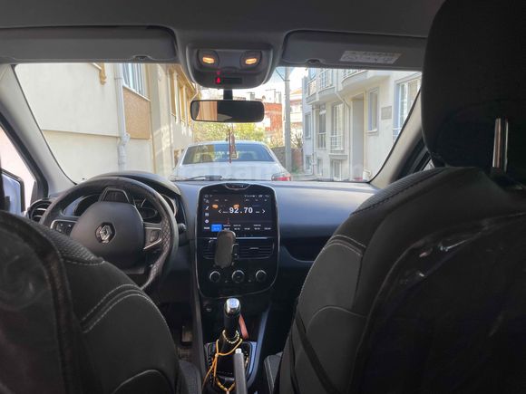 Sahibinden Renault Clio 0.9 TCe Touch 2020 Model 