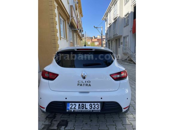 Sahibinden Renault Clio 0.9 TCe Touch 2020 Model 
