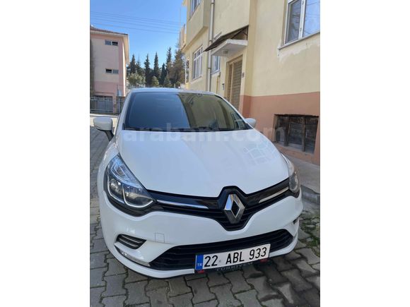 Sahibinden Renault Clio 0.9 TCe Touch 2020 Model 