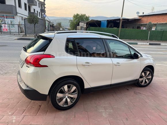 Peugeot 2008 1.2 VTi Active 2013 Model temiz