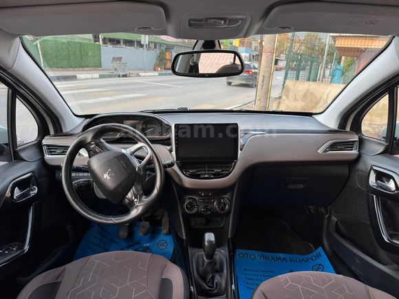 Peugeot 2008 1.2 VTi Active 2013 Model temiz