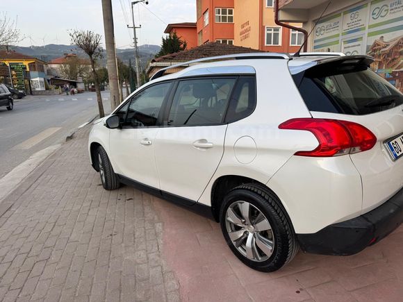 Peugeot 2008 1.2 VTi Active 2013 Model temiz