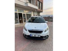 Peugeot 2008 1.2 VTi Active 2013 Model temiz