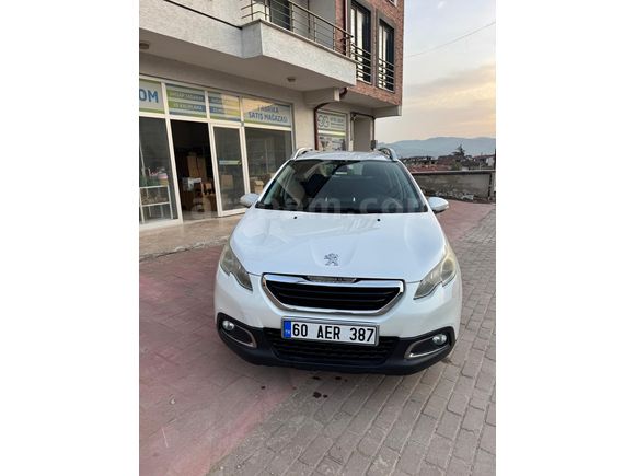 Peugeot 2008 1.2 VTi Active 2013 Model temiz