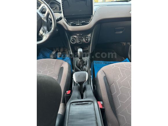Peugeot 2008 1.2 VTi Active 2013 Model temiz