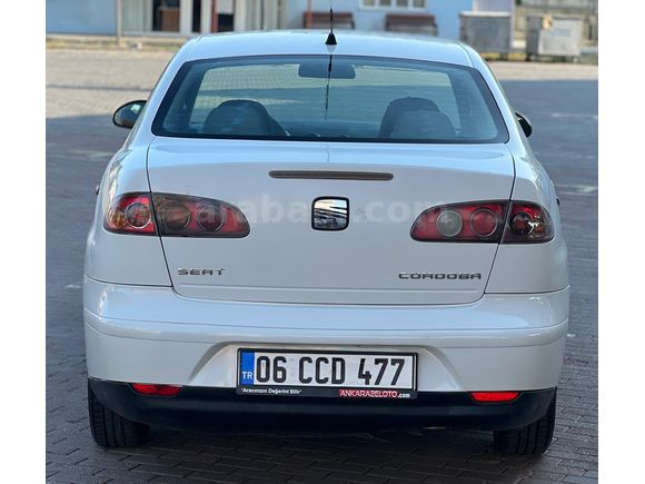 Sahibinden Seat Cordoba 1.4 Stella 2004 Model