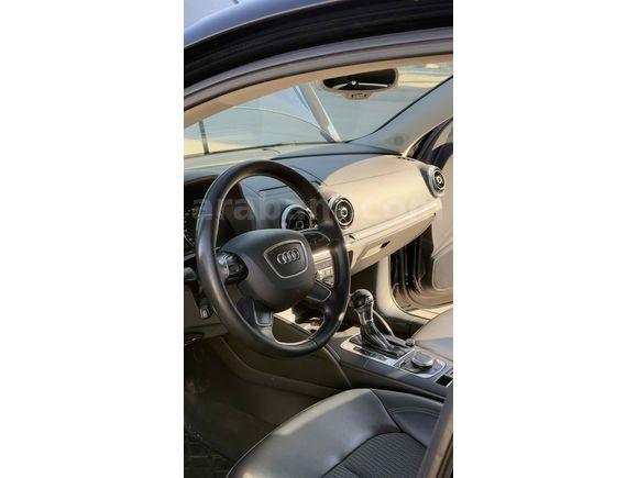 Sahibinden Audi A3 Sedan 1.6 TDI Ambiente 2014 Model 