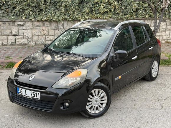 2011 Clio 1.6 LPG'li Tam Otomatik Değişensiz Tavan Kaput Boyasız