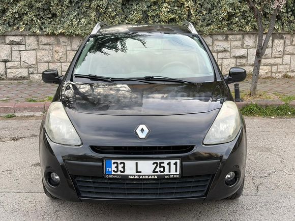 2011 Clio 1.6 LPG'li Tam Otomatik Değişensiz Tavan Kaput Boyasız
