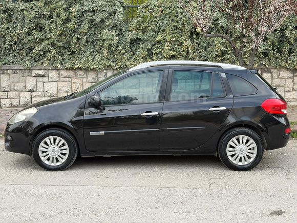 2011 Clio 1.6 LPG'li Tam Otomatik Değişensiz Tavan Kaput Boyasız