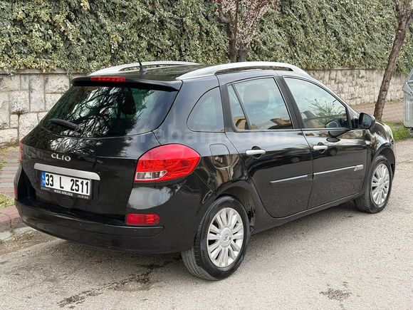 2011 Clio 1.6 LPG'li Tam Otomatik Değişensiz Tavan Kaput Boyasız