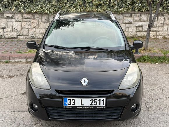 2011 Clio 1.6 LPG'li Tam Otomatik Değişensiz Tavan Kaput Boyasız
