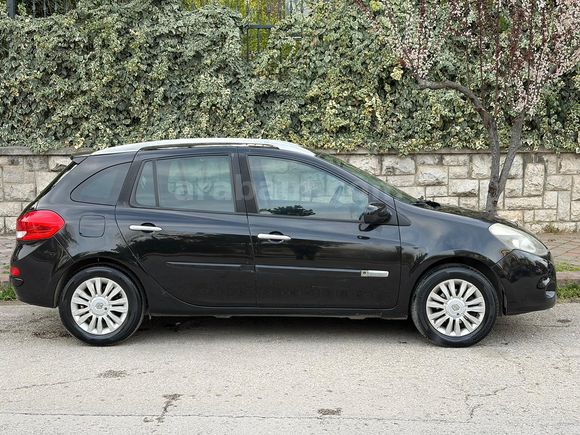 2011 Clio 1.6 LPG'li Tam Otomatik Değişensiz Tavan Kaput Boyasız