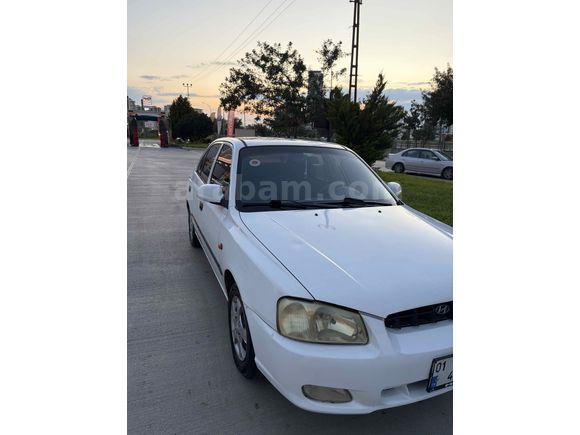 Sahibinden Hyundai Accent 1.3 LX 2001 Model 