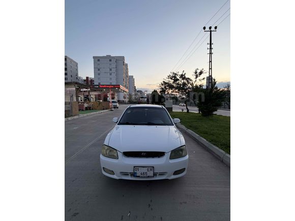 Sahibinden Hyundai Accent 1.3 LX 2001 Model 