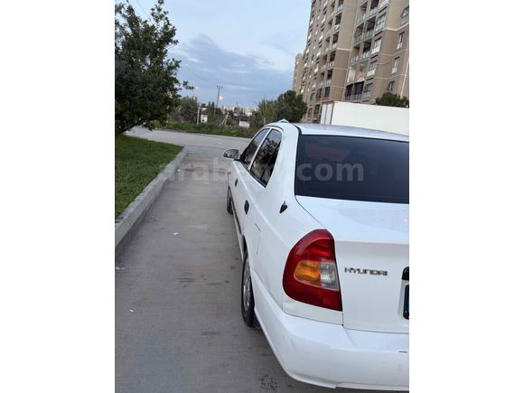 Sahibinden Hyundai Accent 1.3 LX 2001 Model 