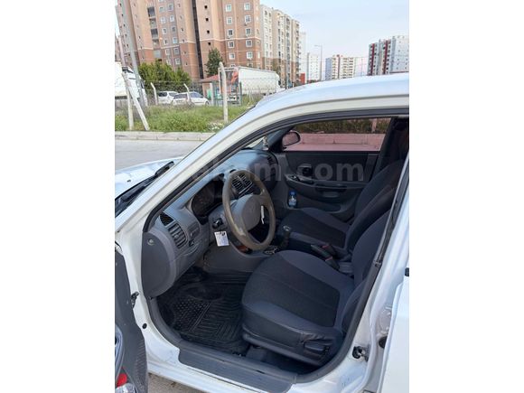 Sahibinden Hyundai Accent 1.3 LX 2001 Model 