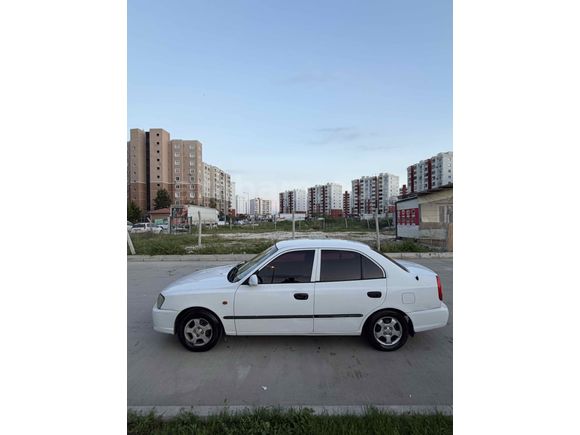 Sahibinden Hyundai Accent 1.3 LX 2001 Model 