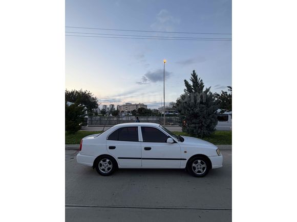 Sahibinden Hyundai Accent 1.3 LX 2001 Model 