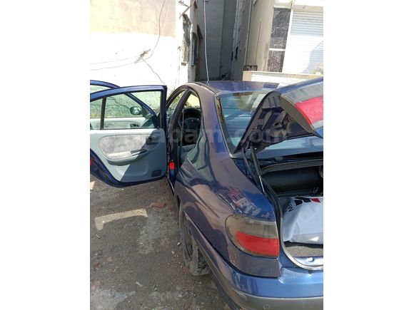 Sahibinden Renault Megane 2.0 RXT 1998 Model