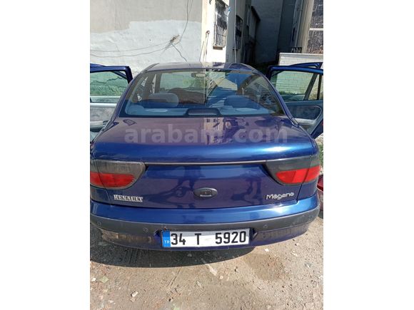 Sahibinden Renault Megane 2.0 RXT 1998 Model