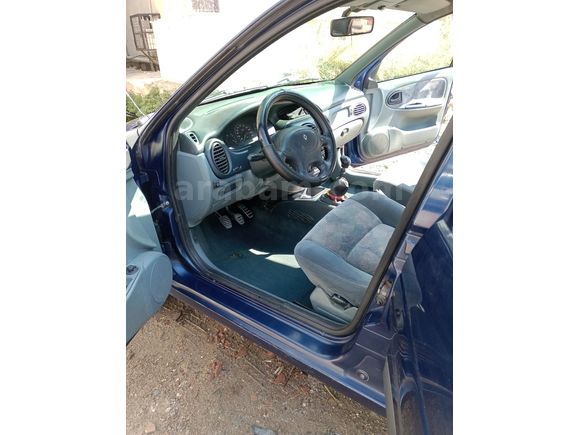 Sahibinden Renault Megane 2.0 RXT 1998 Model