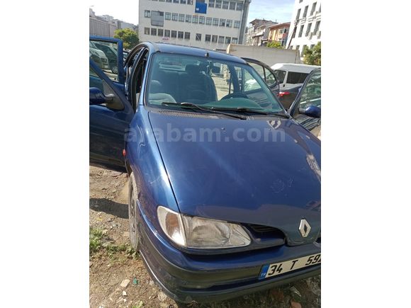 Sahibinden Renault Megane 2.0 RXT 1998 Model