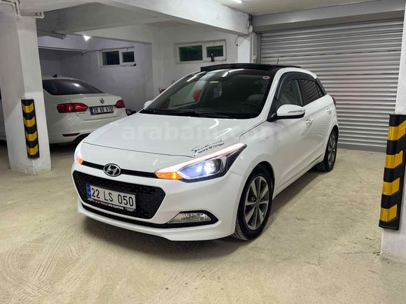 Sahibinden Hyundai Cam Tavan i20 1.2 MPI Style 2015 Model 